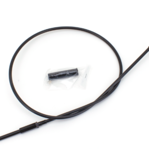 T04 - CAVI ACCELERATORE ANDATA E RITORNO SOFTAIL 1996-2015, DYNA 1996-2017, TOURING A CARBURATORE 1996-2001 & SPORTSTER 2007 A OGGI