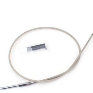 T04 - CAVI ACCELERATORE ANDATA E RITORNO SOFTAIL 1996-2015, DYNA 1996-2017, TOURING A CARBURATORE 1996-2001 & SPORTSTER 2007 A OGGI