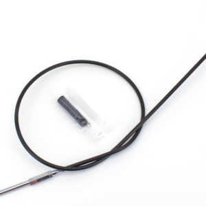 T04 - CAVI ACCELERATORE ANDATA E RITORNO SOFTAIL 1996-2015, DYNA 1996-2017, TOURING A CARBURATORE 1996-2001 & SPORTSTER 2007 A OGGI