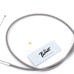 T04 - CAVI ACCELERATORE ANDATA E RITORNO SOFTAIL 1996-2015, DYNA 1996-2017, TOURING A CARBURATORE 1996-2001 & SPORTSTER 2007 A OGGI