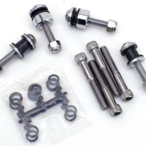 SISSY BAR SHORTY A SGANCIO RAPIDO