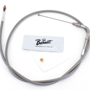 T04 - CAVI ACCELERATORE ANDATA E RITORNO SOFTAIL 1996-2015, DYNA 1996-2017, TOURING A CARBURATORE 1996-2001 & SPORTSTER 2007 A OGGI