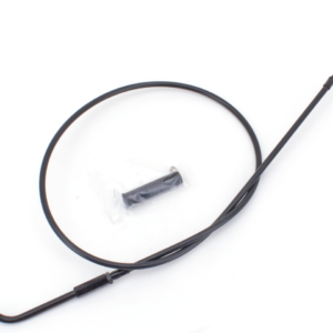 T04 - CAVI ACCELERATORE ANDATA E RITORNO SOFTAIL 1996-2015, DYNA 1996-2017, TOURING A CARBURATORE 1996-2001 & SPORTSTER 2007 A OGGI