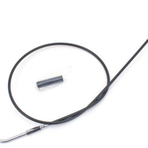 T04 - CAVI ACCELERATORE ANDATA E RITORNO SOFTAIL 1996-2015, DYNA 1996-2017, TOURING A CARBURATORE 1996-2001 & SPORTSTER 2007 A OGGI