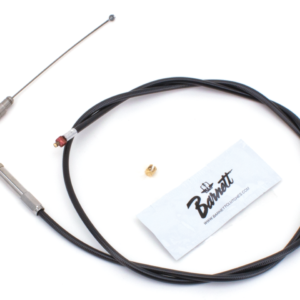 T04 - CAVI ACCELERATORE ANDATA E RITORNO SOFTAIL 1996-2015, DYNA 1996-2017, TOURING A CARBURATORE 1996-2001 & SPORTSTER 2007 A OGGI