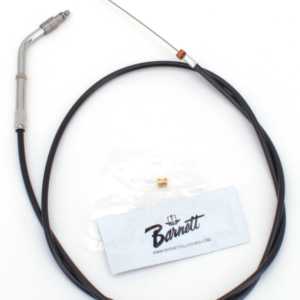 T04 - CAVI ACCELERATORE ANDATA E RITORNO SOFTAIL 1996-2015, DYNA 1996-2017, TOURING A CARBURATORE 1996-2001 & SPORTSTER 2007 A OGGI