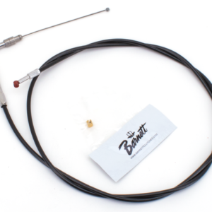 T04 - CAVI ACCELERATORE ANDATA E RITORNO SOFTAIL 1996-2015, DYNA 1996-2017, TOURING A CARBURATORE 1996-2001 & SPORTSTER 2007 A OGGI