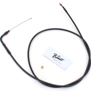 T04 - CAVI ACCELERATORE ANDATA E RITORNO SOFTAIL 1996-2015, DYNA 1996-2017, TOURING A CARBURATORE 1996-2001 & SPORTSTER 2007 A OGGI