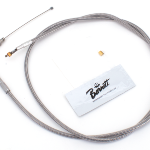 T04 - CAVI ACCELERATORE ANDATA E RITORNO SOFTAIL 1996-2015, DYNA 1996-2017, TOURING A CARBURATORE 1996-2001 & SPORTSTER 2007 A OGGI