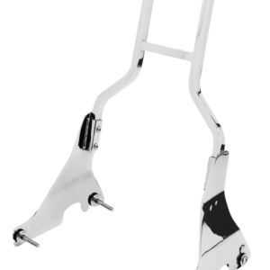 SISSY BAR A MONTAGGIO RIGIDO "MINI LOW BOY"
