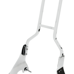 SISSY BAR A MONTAGGIO RIGIDO "LOW BOY"