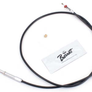 T12 - CAVI ACCELERATORE ANDATA E RITORNO 1988-1995 SPORTSTER