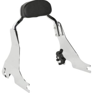 SISSY BAR A SGANCIO RAPIDO CORTO PER SPORTSTER