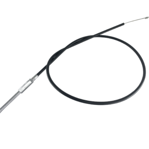 CAVI ANDATA PER MUKUNI HSR42 E HSR45 TIPO VECCHIO PER COMANDI ACCELERATORE FILETTATI DAL 1986-1995