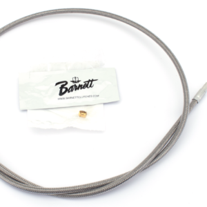 CAVO ANDATA E RITORNO PER USO CON CARBURATORI S&S SUPER E & SUPER G E COMANDI ACCELERATORE FILETTATI 1986-1995