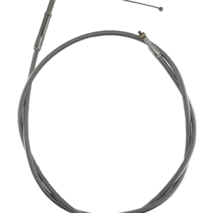 CAVO ANDATA E RITORNO PER USO CON CARBURATORI S&S SUPER E & SUPER G E COMANDI ACCELERATORE AD INNESTO DAL 1996 A OGGI