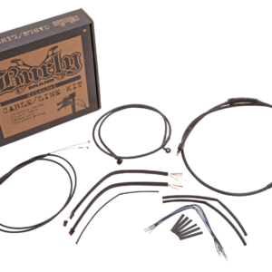 KIT COMPLETI CAVI, CABLAGGI E TUBI DA BURLY