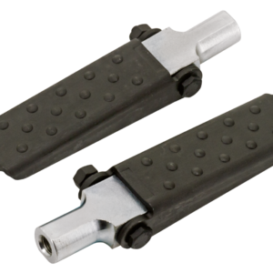 PEDANE PASSEGGERO STILE MILITARE PER MODELLI 45CI