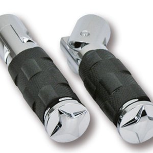 PEDANE GUIDATORE E PASSEGGERO TORNADO II