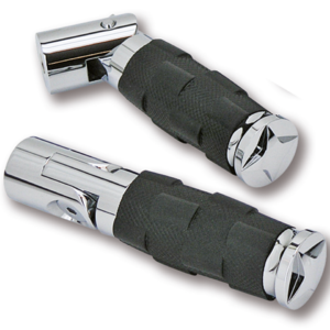 PEDANE GUIDATORE E PASSEGGERO TORNADO II