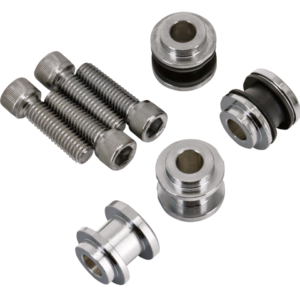 SISSY BAR A SGANCIO RAPIDO PER SOFTAIL MILWAUKEE EIGHT