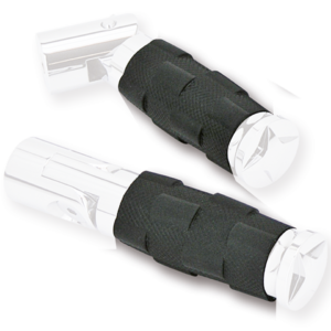 PEDANE GUIDATORE E PASSEGGERO TORNADO II