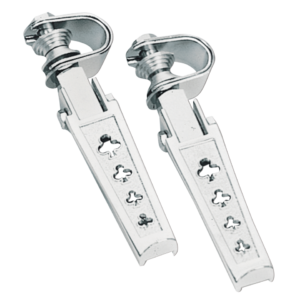 PEDANE CUSTOM PIEGABILI CON FASCETTA