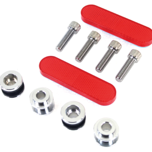 SISSY BAR A SGANCIO RAPIDO PER SOFTAIL MILWAUKEE EIGHT