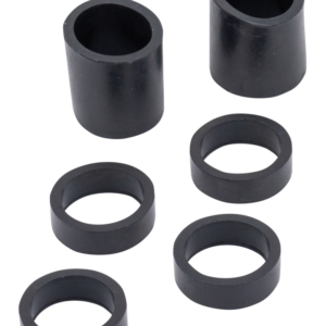 PEDANE PASSEGGERO PIEGHEVOLI CROMATE