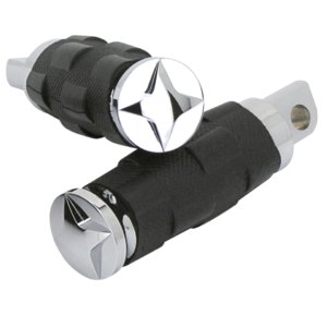 PEDANE PILOTA E PASSEGGERO TORNADO II