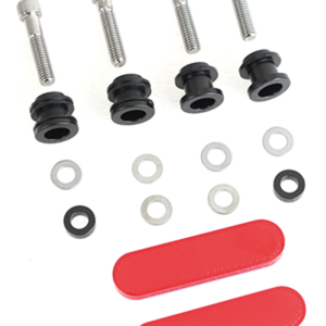 SISSY BAR A SGANCIO RAPIDO PER SOFTAIL MILWAUKEE EIGHT