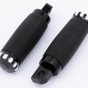 PEDANE PILOTA E PASSEGGERO TURBO CON ATTACCO MASCHIO