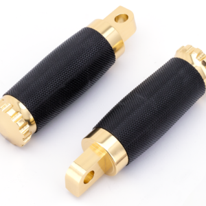 PEDANE PILOTA E PASSEGGERO TURBO CON ATTACCO MASCHIO