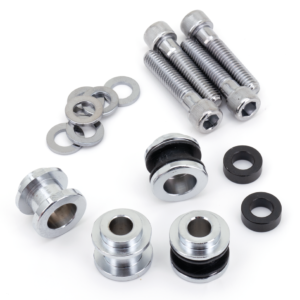 SISSY BAR A SGANCIO RAPIDO PER SOFTAIL MILWAUKEE EIGHT