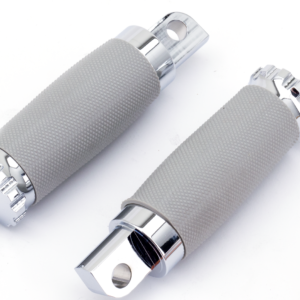 PEDANE PILOTA E PASSEGGERO TURBO CON ATTACCO MASCHIO