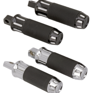 PEDANE POGGIAPIEDI, PEDALINI FRENO E CAMBIO COBRA