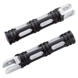 PEDALINI ACCENT CUT PER SOFTAIL MILWAUKEE EIGHT