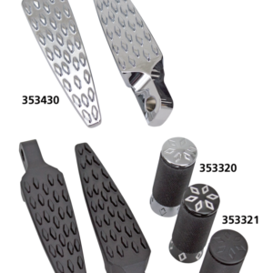 PEDANE E PEDALINI CAMBIO ARGYLE