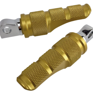 PEDALI KNEE DRAGGER BRASS BALLS CYCLES