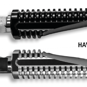 PEDANE POGGIAPIEDI HAVOC BURLY BRAND