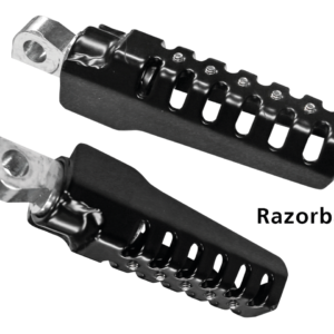 PEDANE POGGIAPIEDI RAZORBACK BURLY BRAND