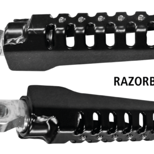 PEDANE POGGIAPIEDI RAZORBACK BURLY BRAND