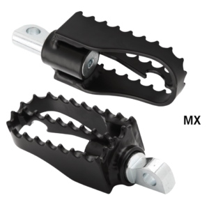 PEDANE POGGIAPIEDI MX BURLY BRAND