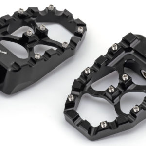 PEDANE POGGIAPIEDI MX BURLY BRAND