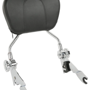 KIT SISSY BAR RECLINABILI STACCABILI PER TOURING