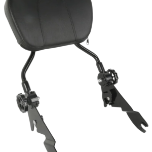 KIT SISSY BAR RECLINABILI STACCABILI PER TOURING