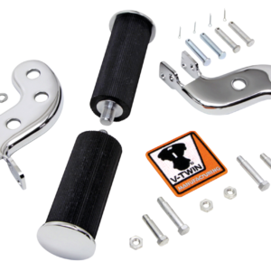 SET PEDANE PER SELLA BUDDY