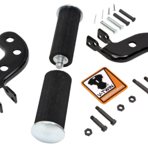 SET PEDANE PER SELLA BUDDY