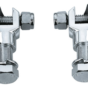 SET SUPPORTI PEDANE CROMATI