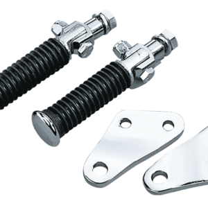 PEDANE PASSEGGERO, STAFFE ED ATTACCHI PER FX